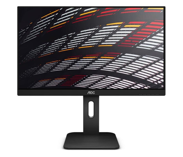 AOC 24'' X24P1, Czarny - 429643 - zdjęcie